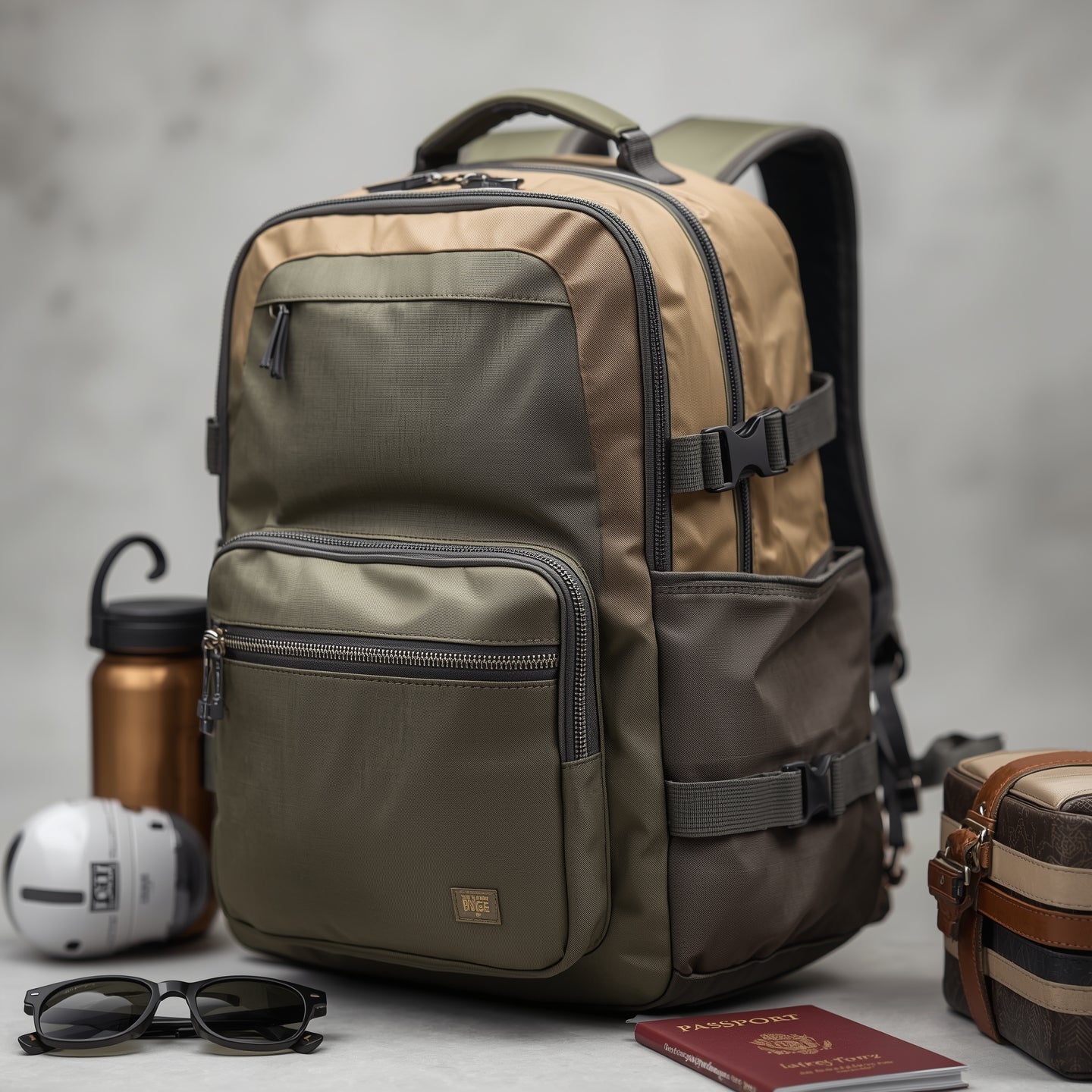 Backpack Travel Bag β Spacious, Durable & Comfortable for Every Journey