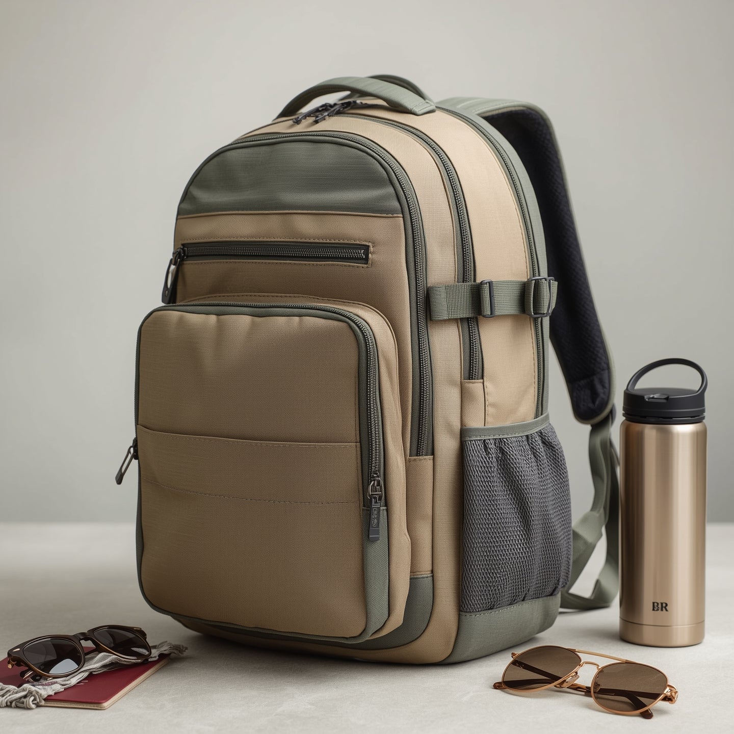 Backpack Travel Bag β Spacious, Durable & Comfortable for Every Journey