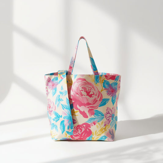 Printed Tote Bag – Trendy, Durable & Eco-Friendly Everyday Bag
