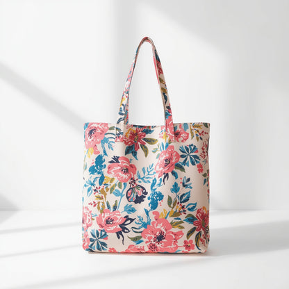 Printed Tote Bag – Trendy, Durable & Eco-Friendly Everyday Bag