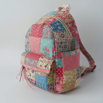 Quilted Backpack – Stylish, Durable & Trendy Everyday Carryall
