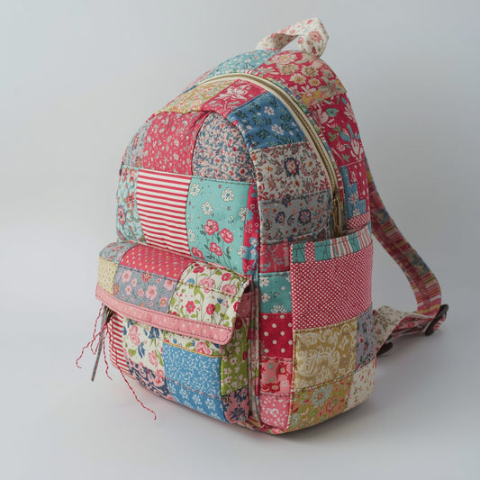 Quilted Backpack – Stylish, Durable & Trendy Everyday Carryall