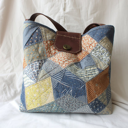 Quilted Tote Bag – Stylish, Durable & Cozy Everyday Carryall