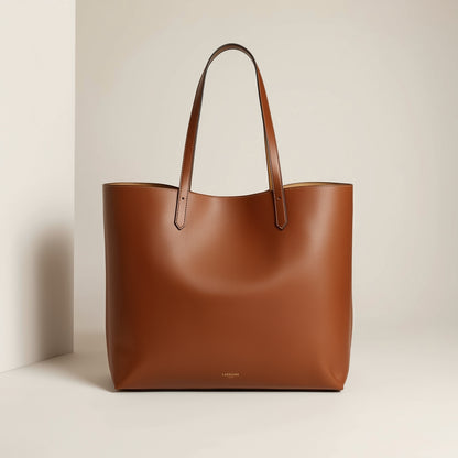 Leather Tote Bag – Stylish, Durable & Spacious Everyday Carryall