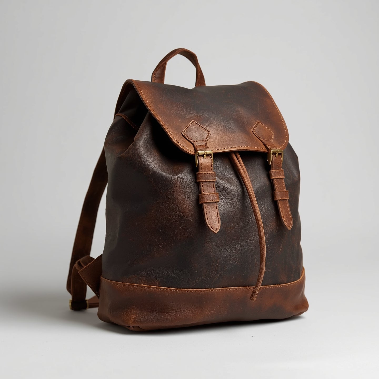 Leather Backpack – Stylish, Durable & Premium Everyday Carryall