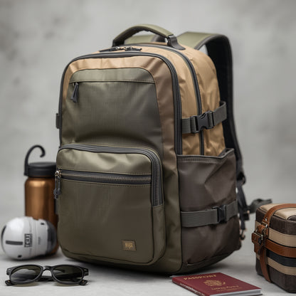 Backpack Travel Bag – Spacious, Durable & Comfortable for Every Journey