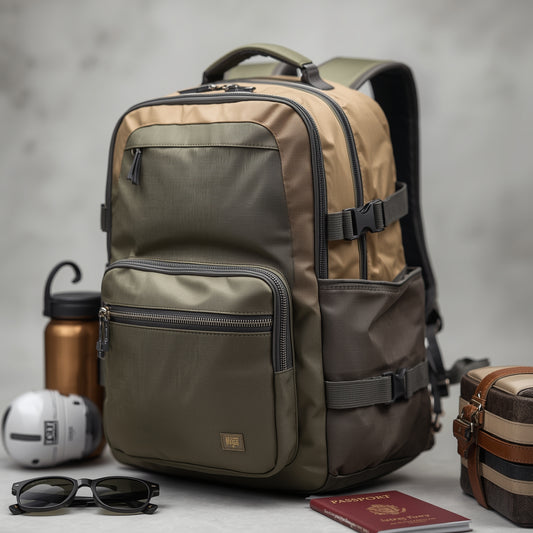 Backpack Travel Bag – Spacious, Durable & Comfortable for Every Journey