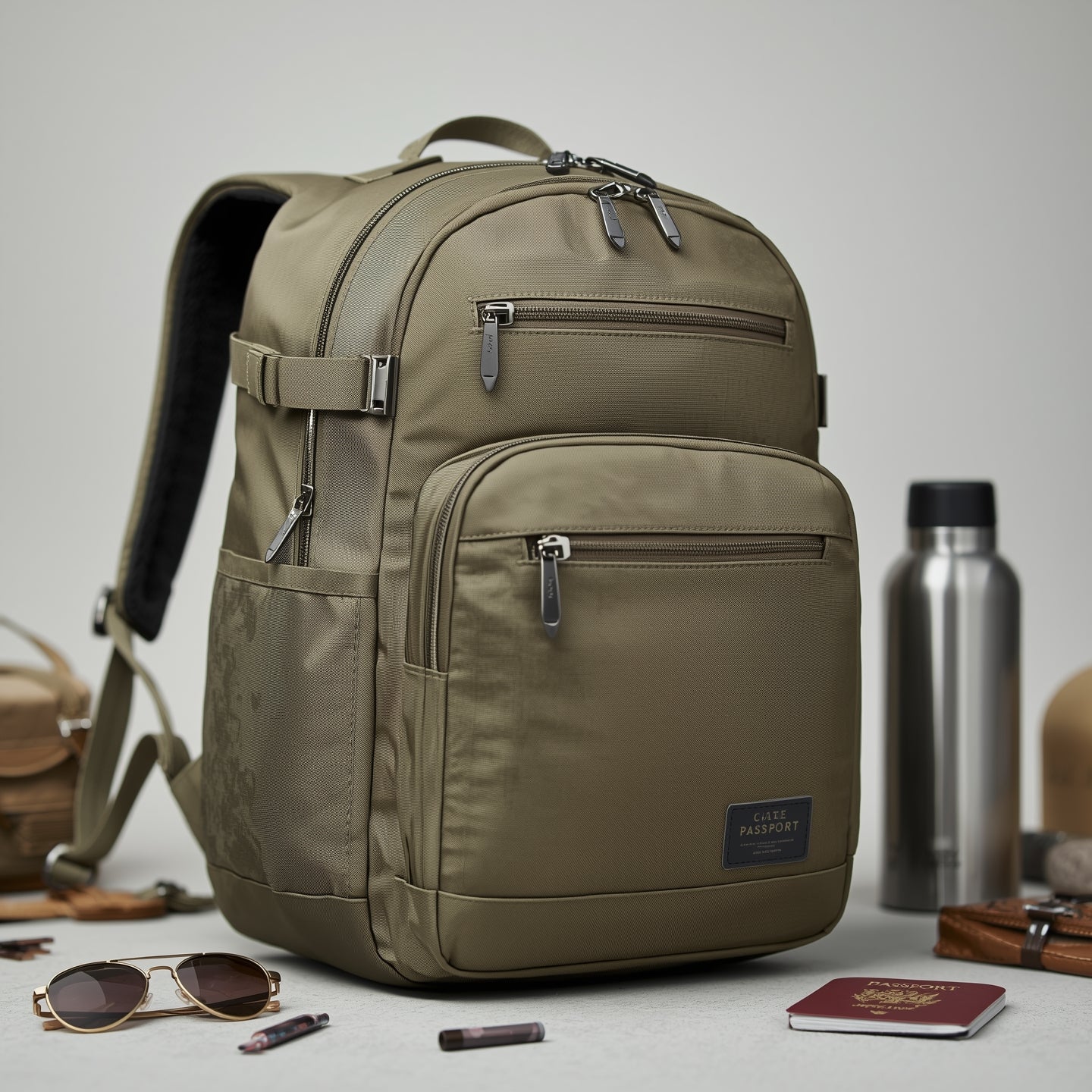 Backpack Travel Bag – Spacious, Durable & Comfortable for Every Journey