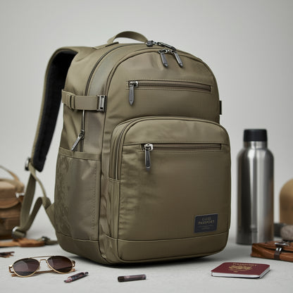 Backpack Travel Bag – Spacious, Durable & Comfortable for Every Journey