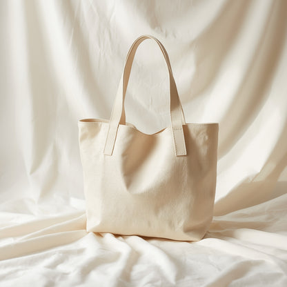 Canvas Tote Bag – Eco-Friendly, Durable & Stylish Everyday Tote