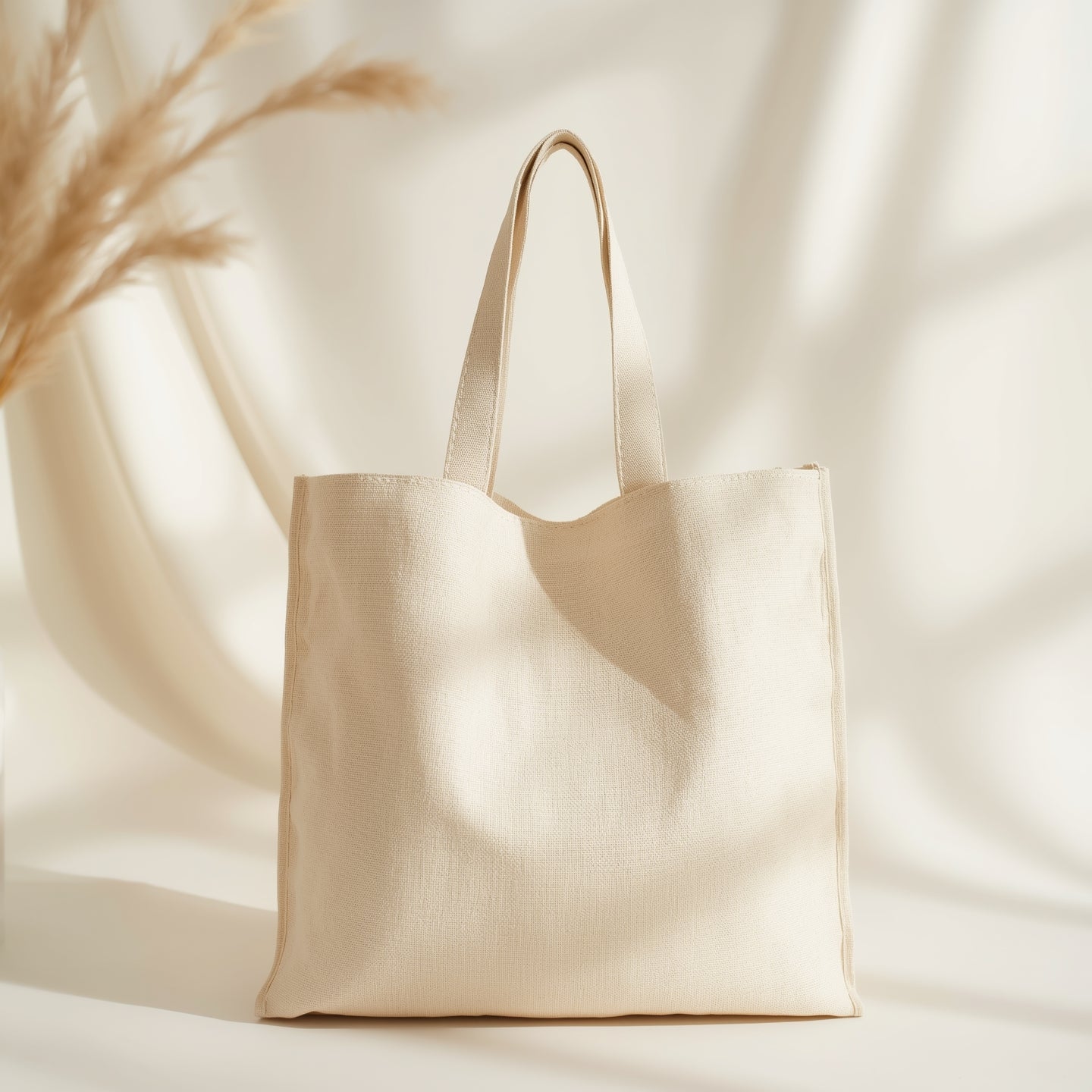 Canvas Tote Bag – Eco-Friendly, Durable & Stylish Everyday Tote