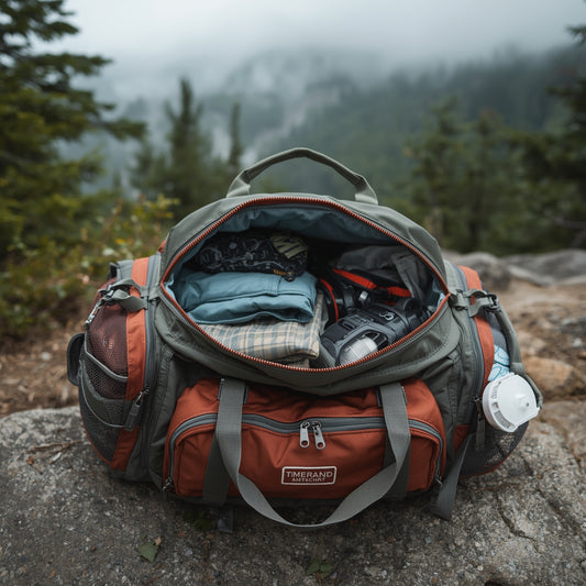 Hiking Travel Bag – Durable, Spacious & Outdoor-Ready Backpack