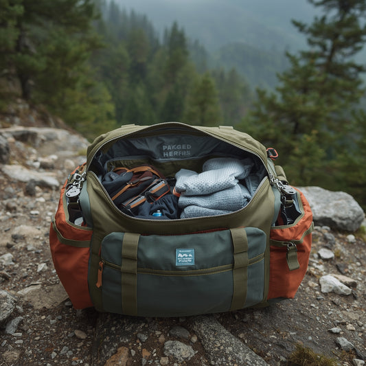 Hiking Travel Bag – Durable, Spacious & Outdoor-Ready Backpack