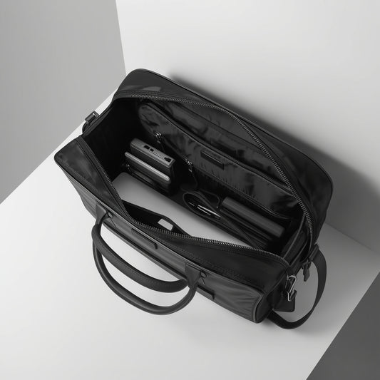 Business Travel Bag – Laptop-Friendly, Spacious & Professional Carryall
