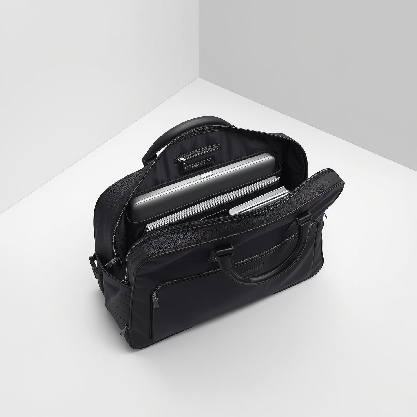 Business Travel Bag – Laptop-Friendly, Spacious & Professional Carryall