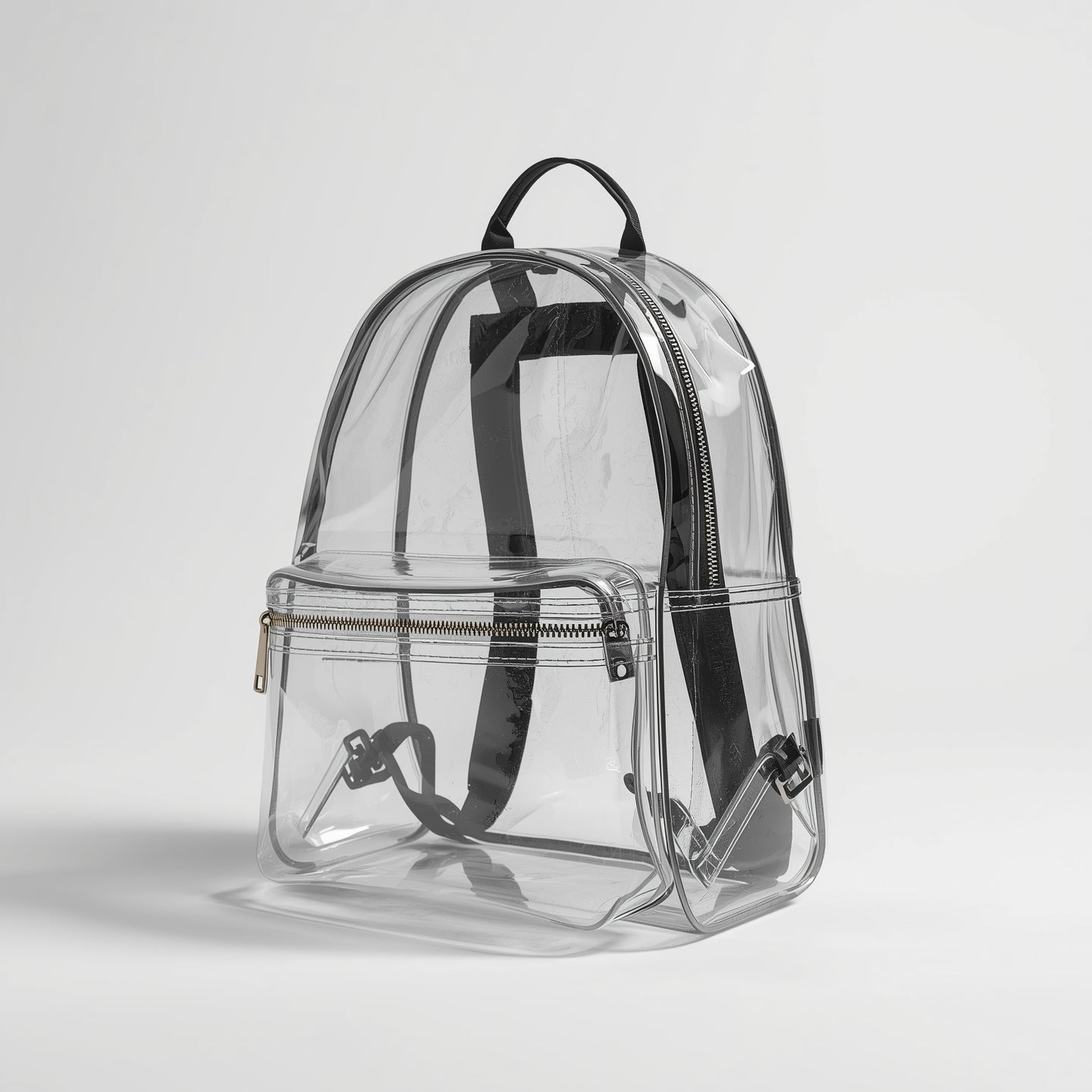 Transparent Backpack – Clear, Durable & Stylish Everyday Bag