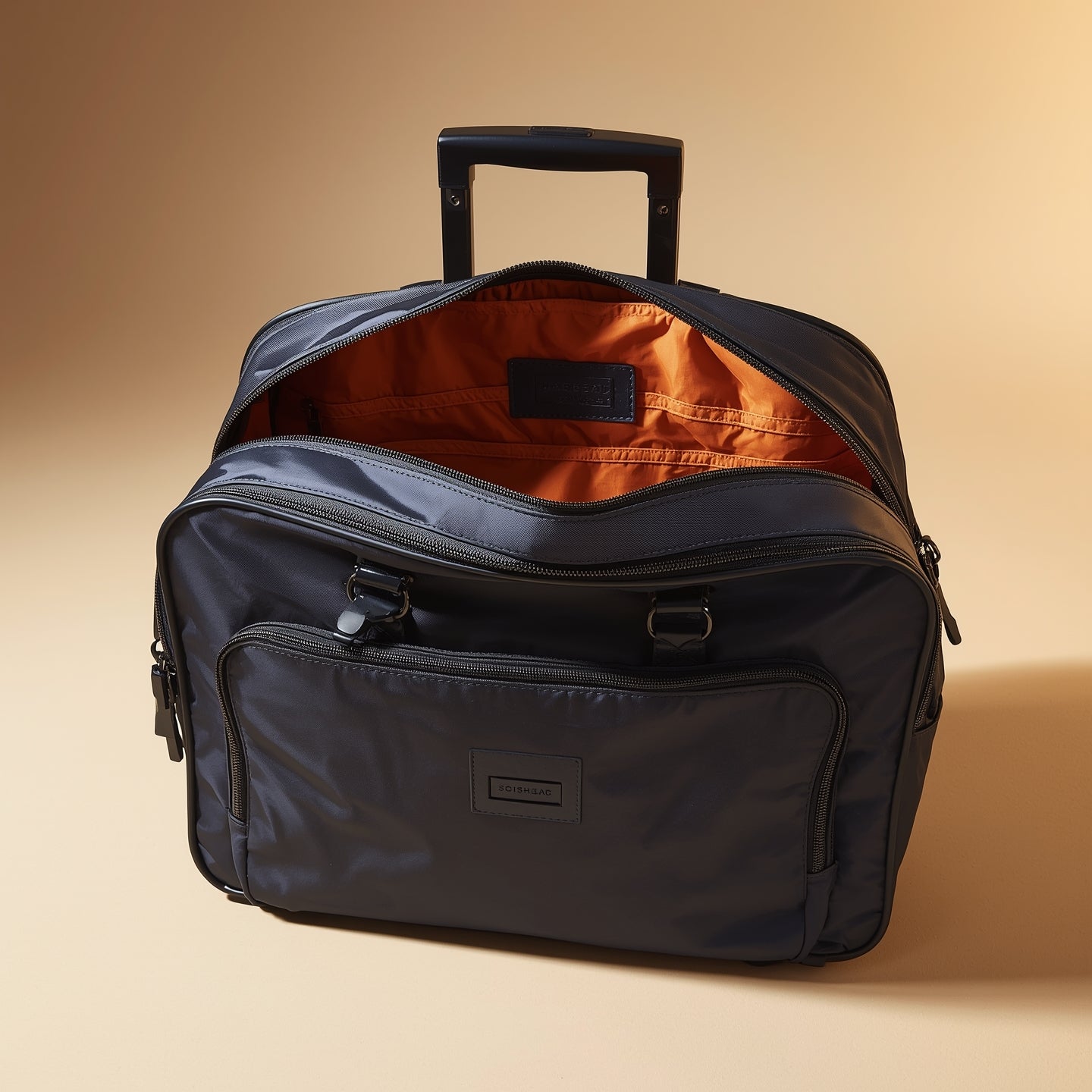 Expandable Travel Bag – Spacious, Durable & Adjustable for Every Journey