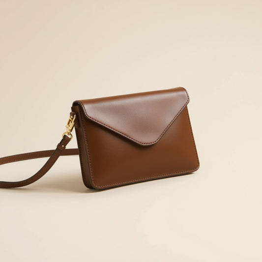 Envelope Crossbody Bag – Sleek, Stylish & Hands-Free Everyday Bag