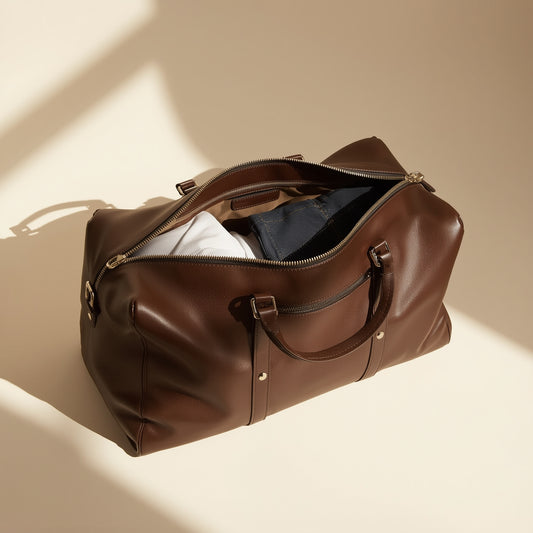 Overnight Bag – Stylish, Spacious & Durable Travel Essential