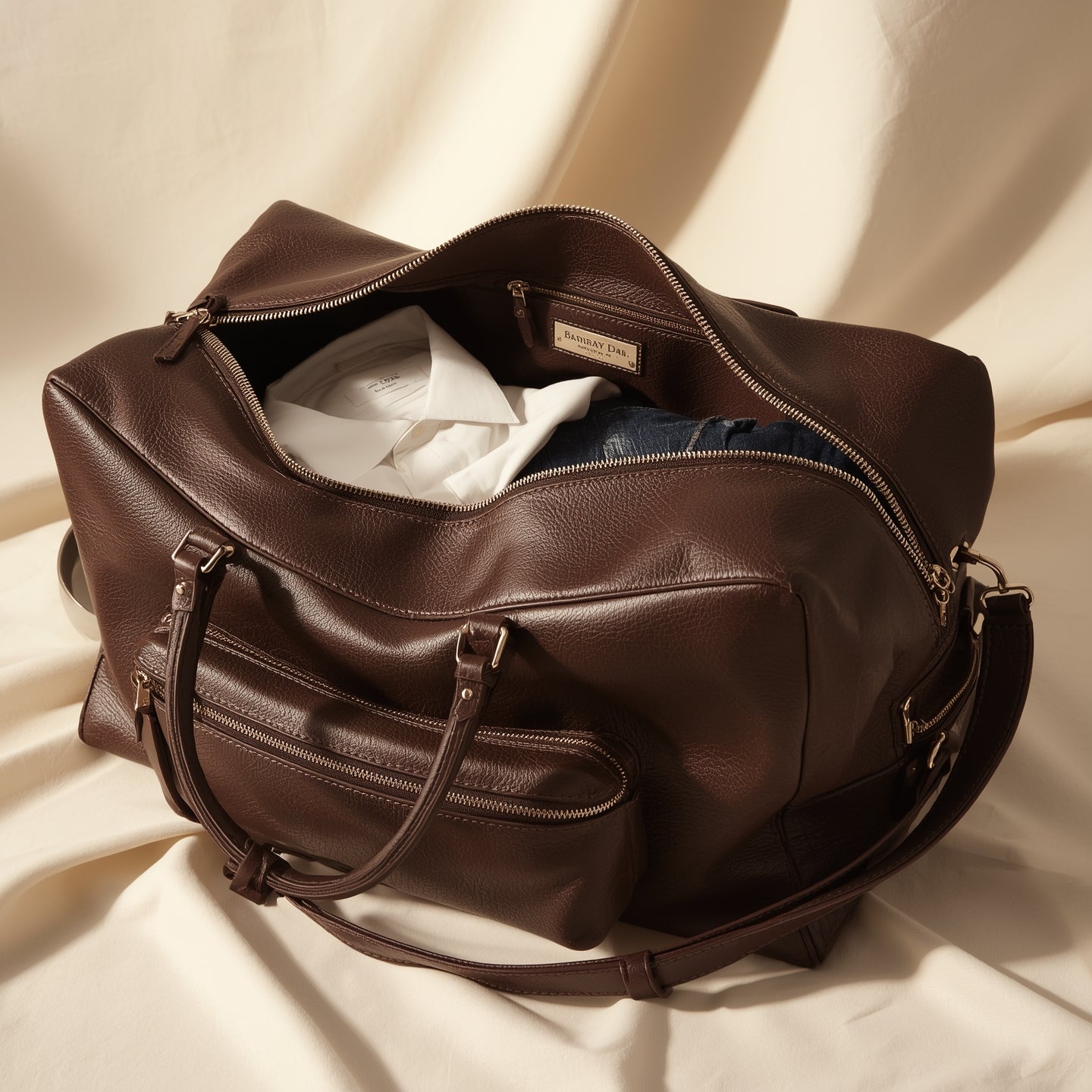 Overnight Bag – Stylish, Spacious & Durable Travel Essential