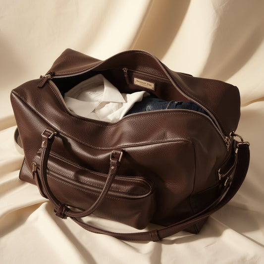Overnight Bag – Stylish, Spacious & Durable Travel Essential