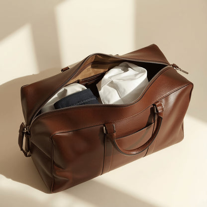Overnight Bag – Stylish, Spacious & Durable Travel Essential