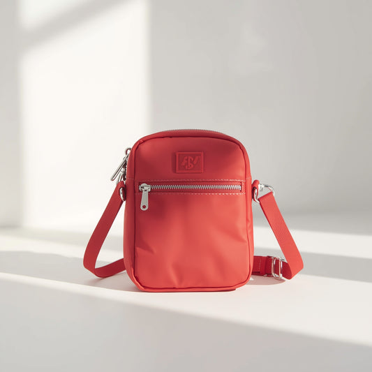 Nylon Crossbody Bag – Lightweight, Durable & Hands-Free Everyday Bag