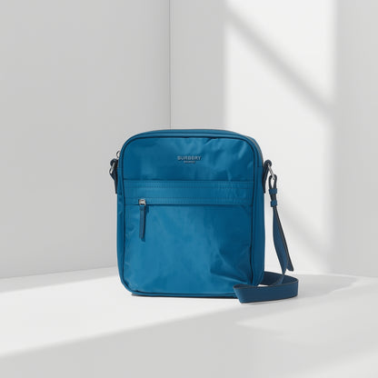 Nylon Crossbody Bag – Lightweight, Durable & Hands-Free Everyday Bag