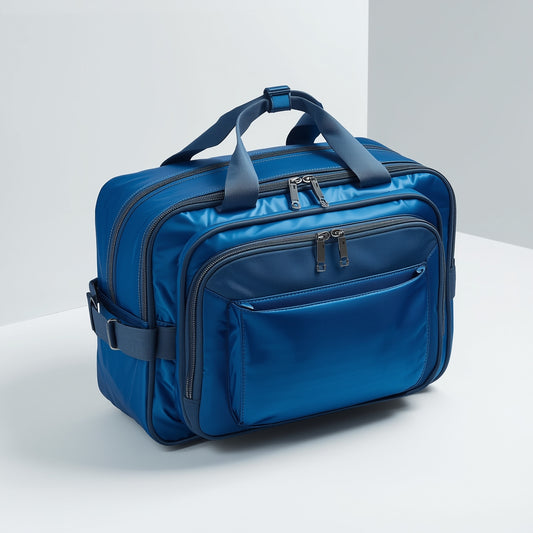 Foldable Travel Bag – Lightweight, Compact & Durable Travel Essential