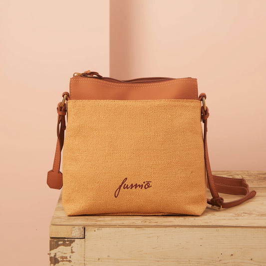 Crossbody BagsCanvas Crossbody Bag – Durable, Lightweight & Hands-Free Everyday Bag