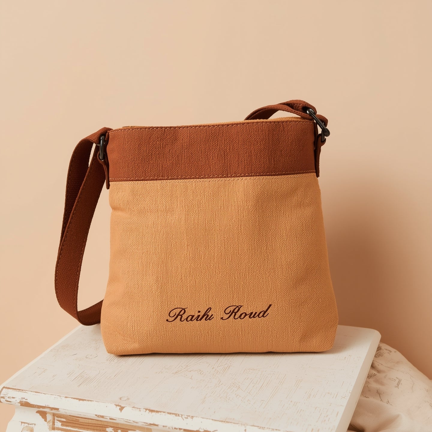 Crossbody BagsCanvas Crossbody Bag – Durable, Lightweight & Hands-Free Everyday Bag