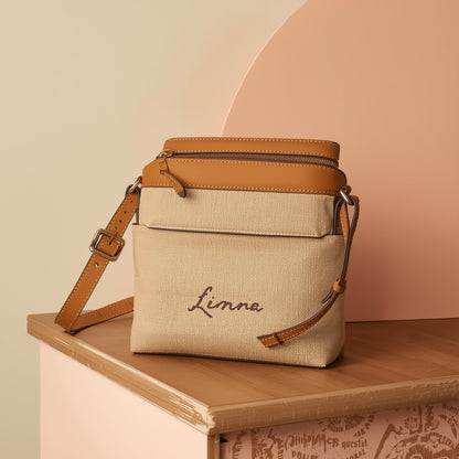 Crossbody BagsCanvas Crossbody Bag – Durable, Lightweight & Hands-Free Everyday Bag
