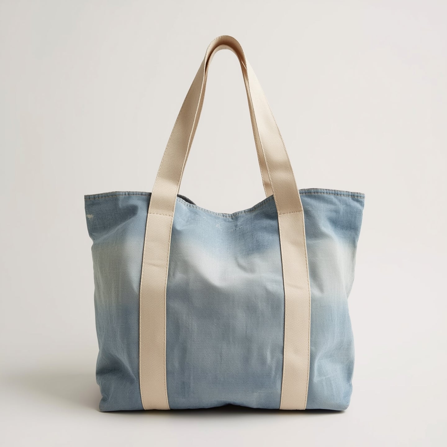 Denim Tote Bag – Trendy, Durable & Everyday Casual Carryall