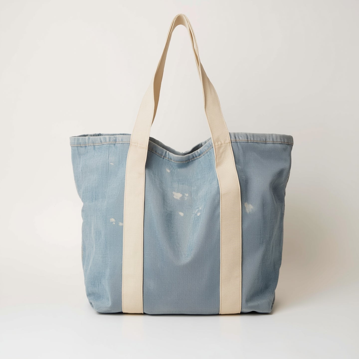 Denim Tote Bag – Trendy, Durable & Everyday Casual Carryall