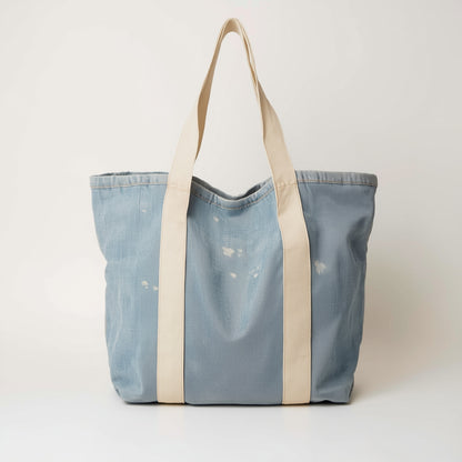 Denim Tote Bag – Trendy, Durable & Everyday Casual Carryall